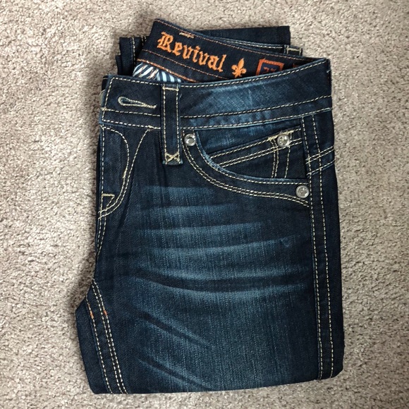 Rock Revival Denim - Brand new Rock Revival jeans GWEN
